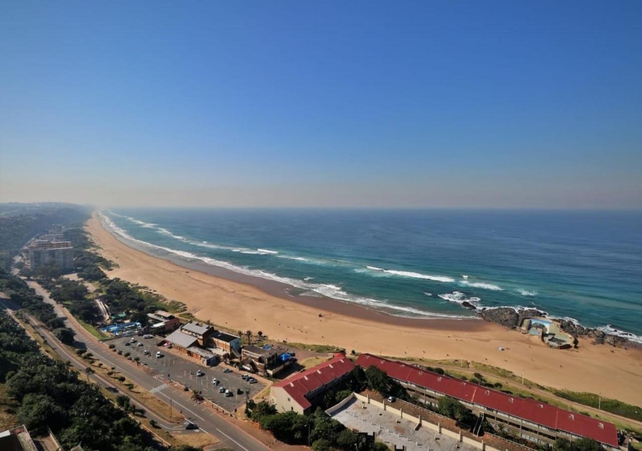 Apartmán Sea Views At High Tide 1803 Amanzimtoti Exteriér fotografie