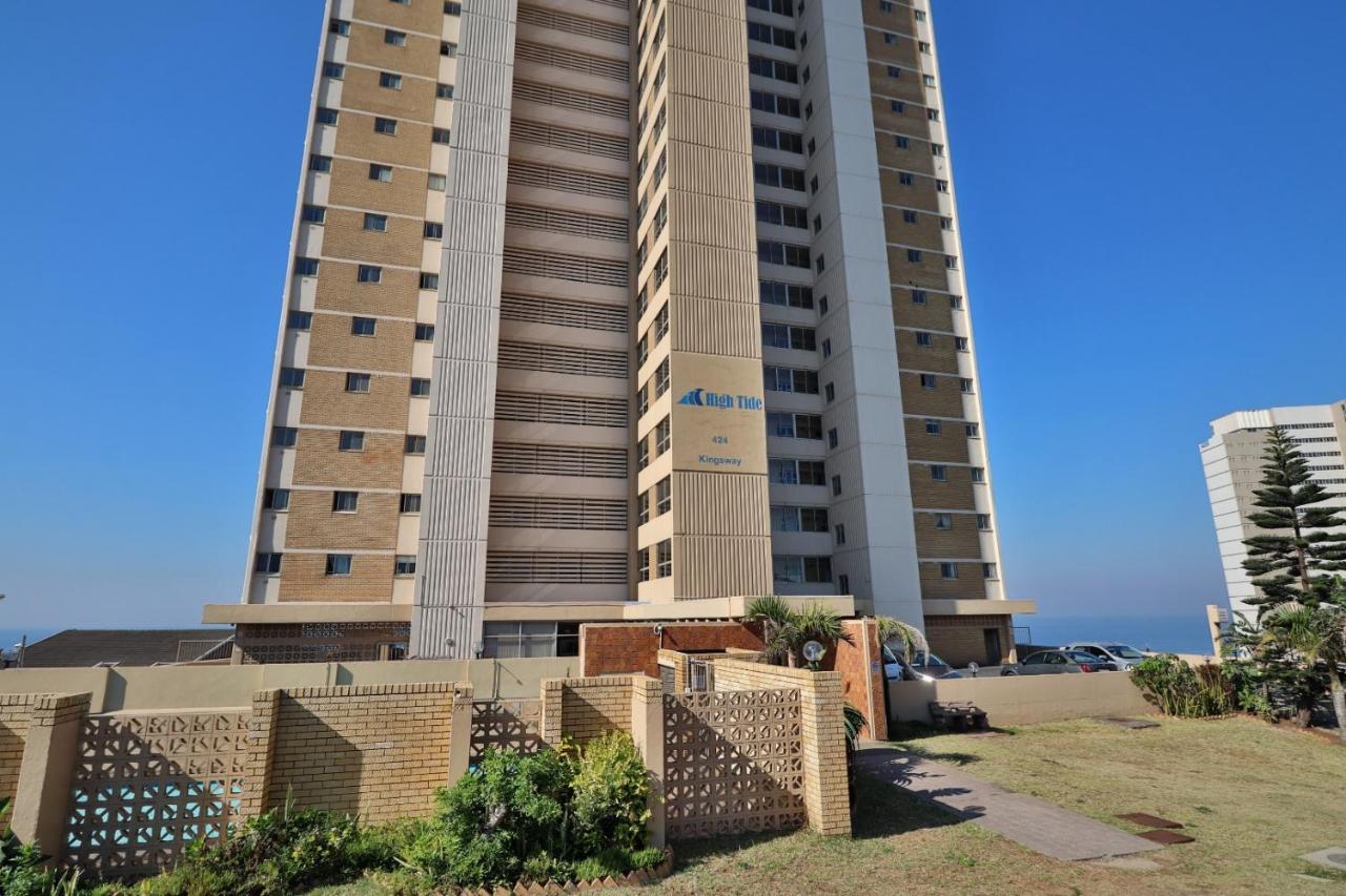 Apartmán Sea Views At High Tide 1803 Amanzimtoti Exteriér fotografie