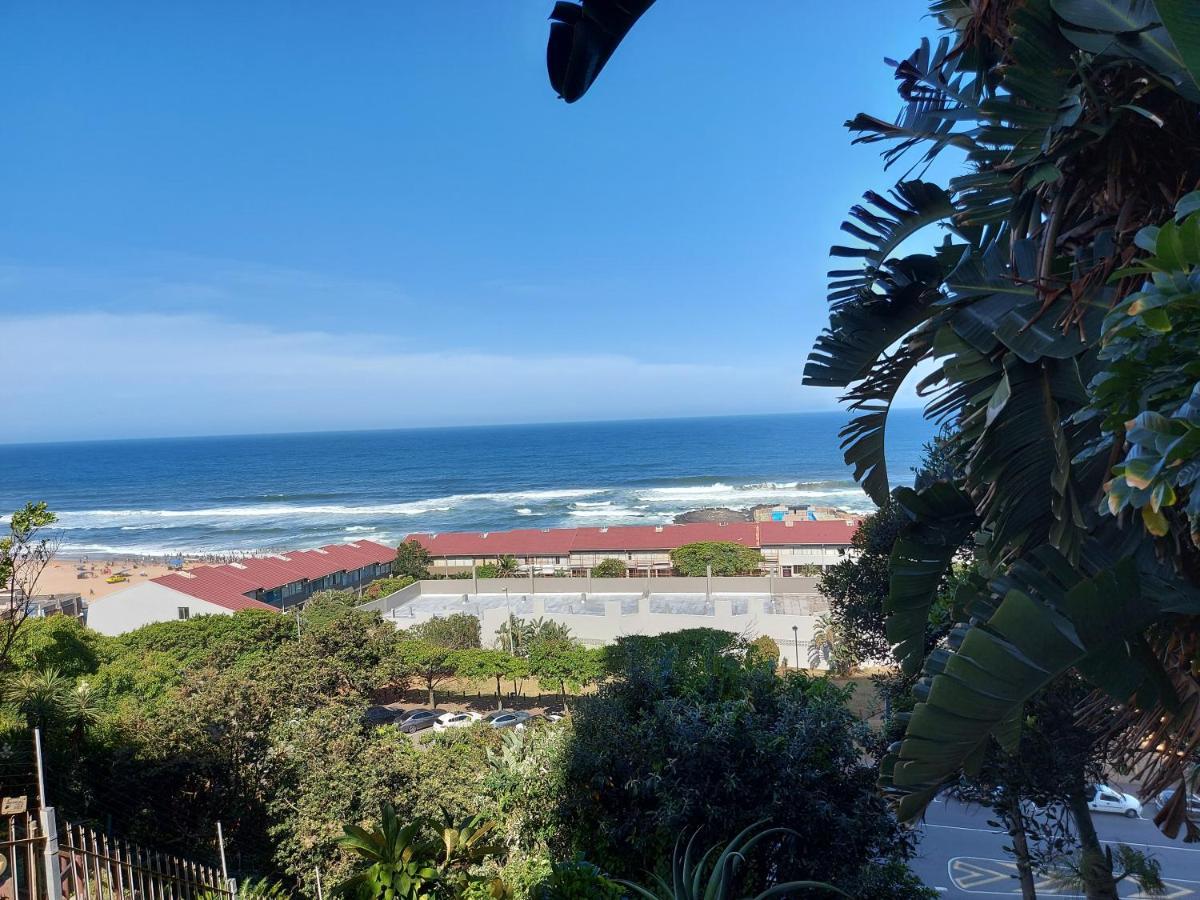 Apartmán Sea Views At High Tide 1803 Amanzimtoti Exteriér fotografie