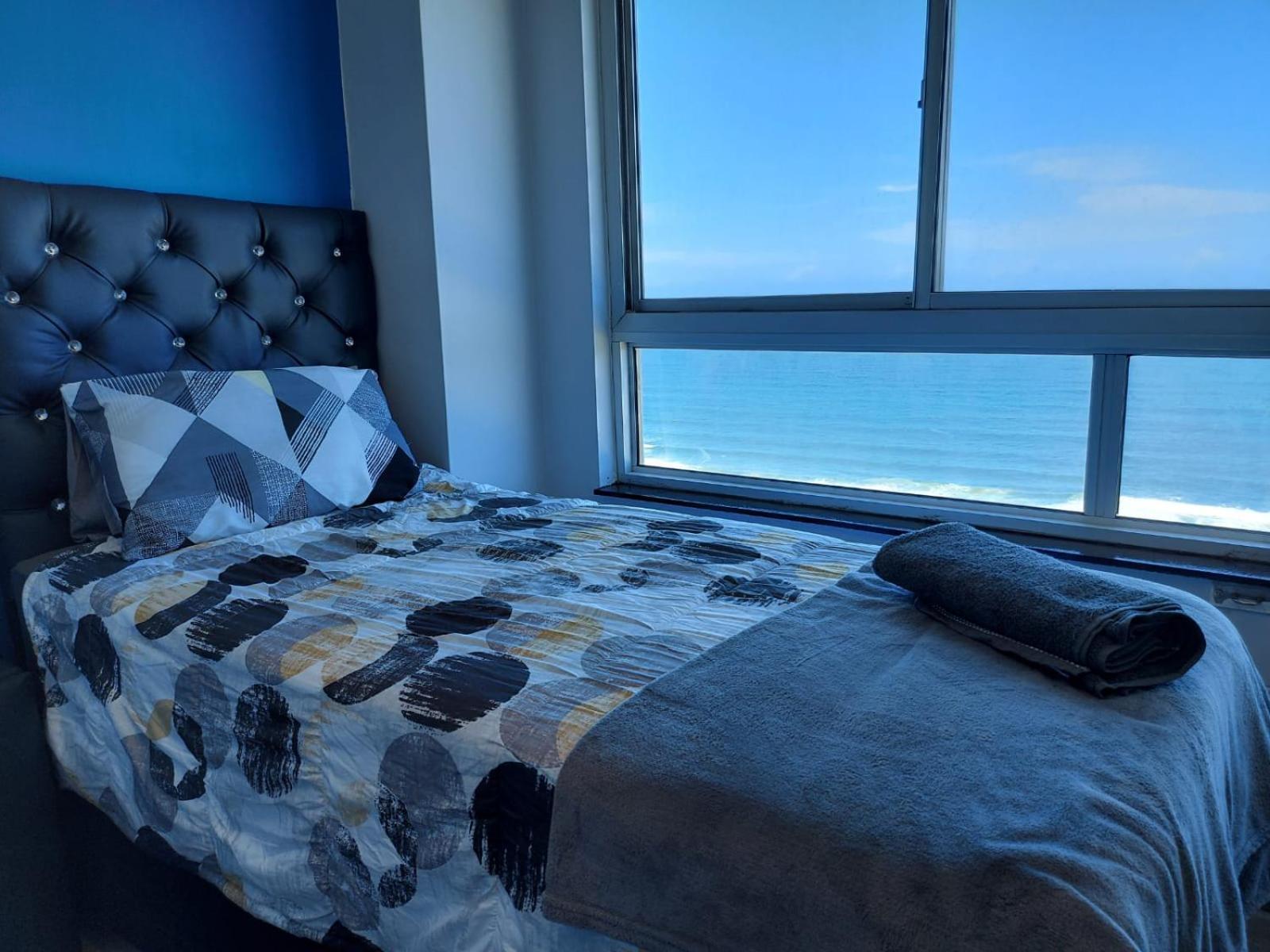 Apartmán Sea Views At High Tide 1803 Amanzimtoti Exteriér fotografie