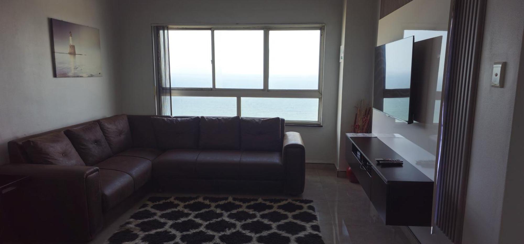 Apartmán Sea Views At High Tide 1803 Amanzimtoti Exteriér fotografie