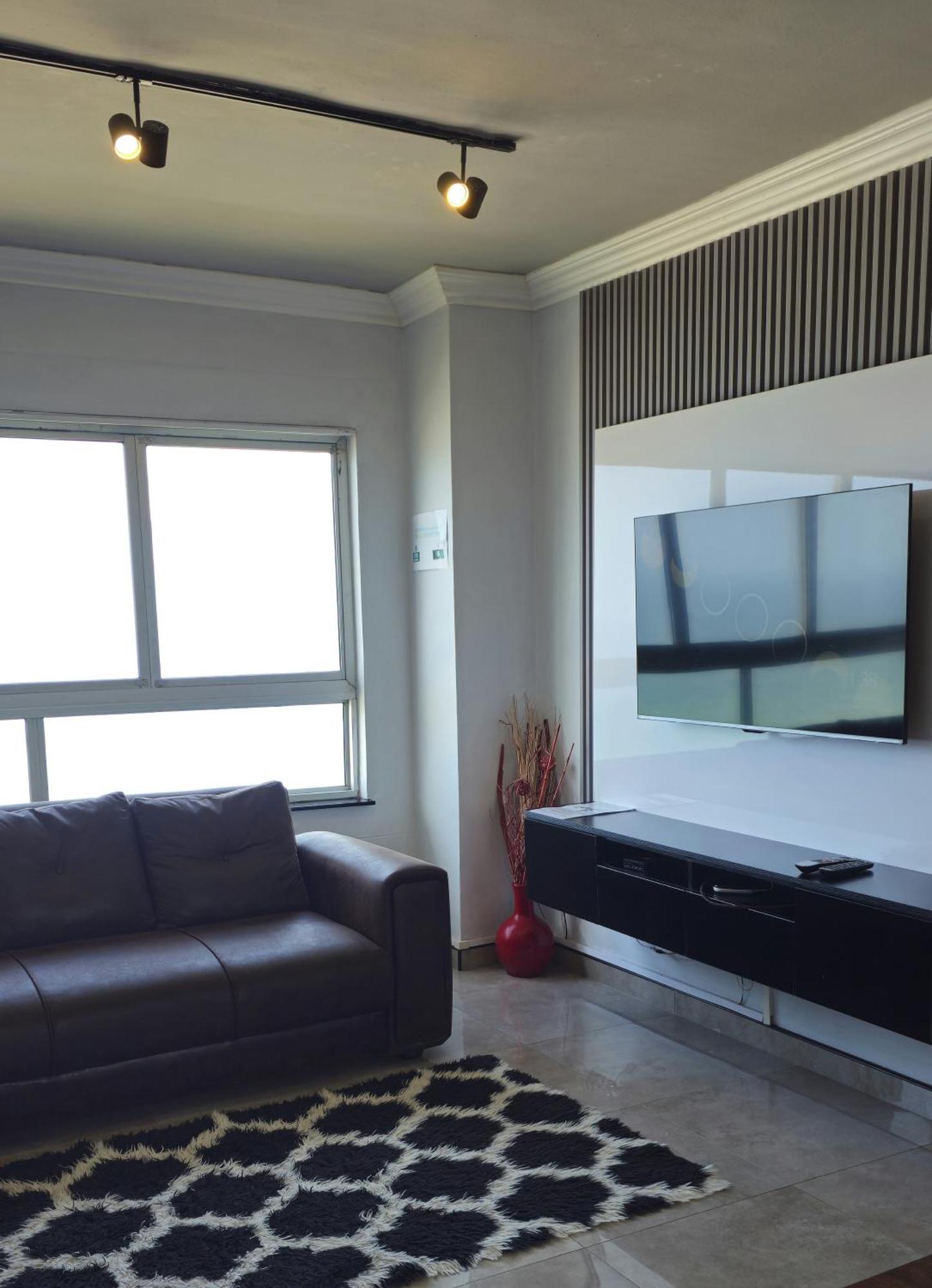 Apartmán Sea Views At High Tide 1803 Amanzimtoti Exteriér fotografie